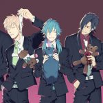 Dramatical Murder 2014 150x150 - Anime là gì?Các thể loại anime phổ biến