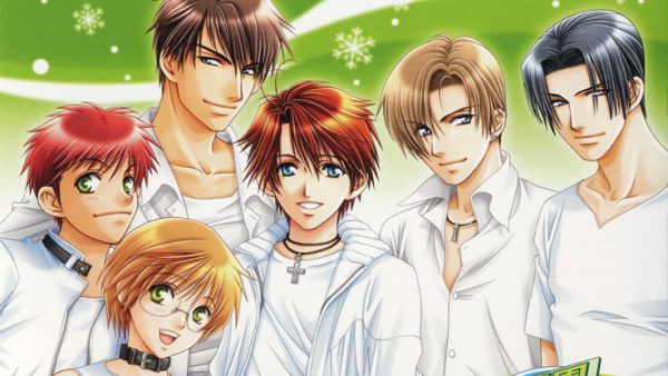 Gakuen Heaven 2006 600x338 - Top phim đam mỹ anime không thể bỏ qua cho các hủ nữ