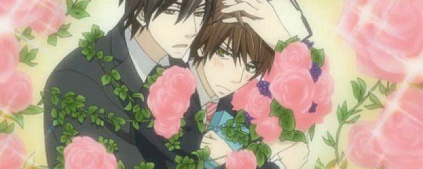 Sekaiichi Hatsukoi 2011 600x240 - Top phim đam mỹ anime không thể bỏ qua cho các hủ nữ